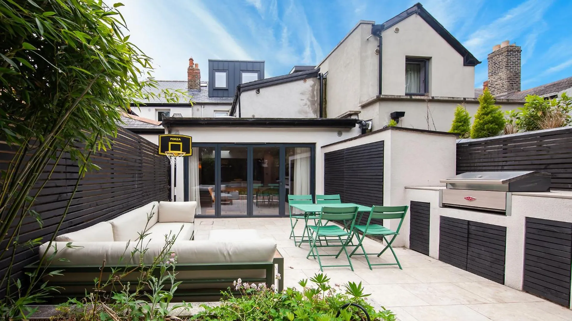 Casa vacanze Beautiful And Spacious Home In South Circular Rd Dublino
