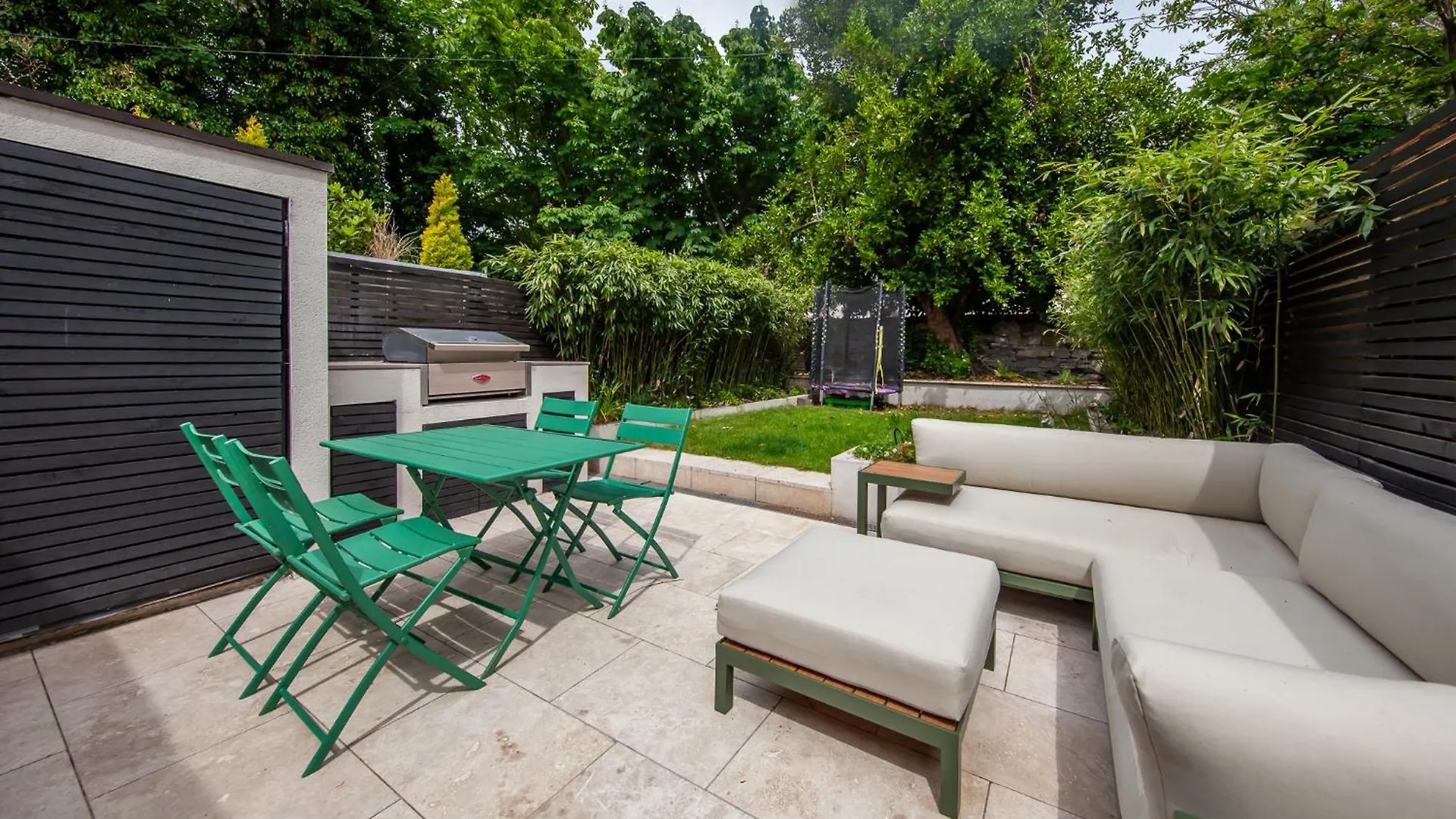 Holiday home Beautiful And Spacious Home In South Circular Rd Dublin